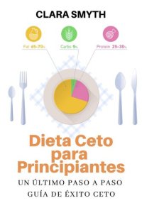 cover of the book Dieta Ceto para Principiantes