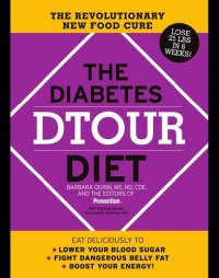 cover of the book The Diabetes Dtour Diet: The Revolutionary New Food Cure