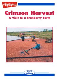 cover of the book Crimson Harvest