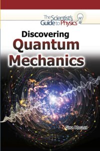 cover of the book Discovering Quantum Mechanics