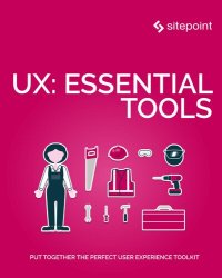 cover of the book UX: Essential Tools