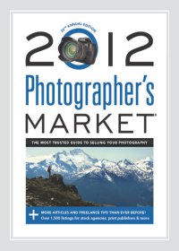 cover of the book 2012 Photographer's Market