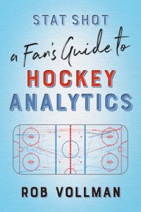 cover of the book Stat Shot: A Fan's Guide to Hockey Analytics