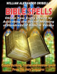 cover of the book Bible spells