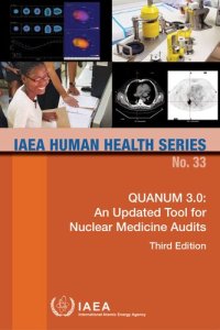 cover of the book QUANUM 3.0: An Updated Tool for Nuclear Medicine Audits