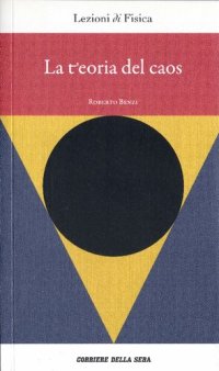 cover of the book La teoria del caos