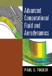 cover of the book Advanced Computational Fluid and Aerodynamics