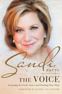 cover of the book The Voice: Listening for God's Voice and Finding Your Own