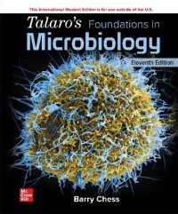 cover of the book Talaro's Foundations in Microbiology: Basic Principles