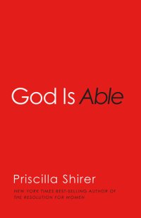 cover of the book God is Able