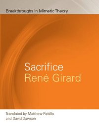 cover of the book Sacrifice