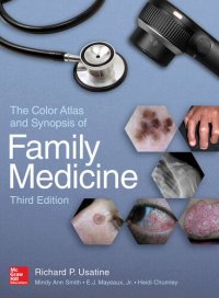 cover of the book The Color Atlas and Synopsis of Family Medicine