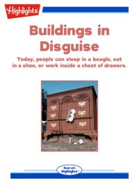 cover of the book Buildings in Disguise