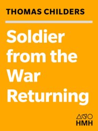 cover of the book Soldier From the War Returning