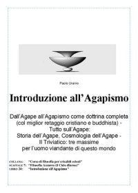 cover of the book Introduzione all'Agapismo