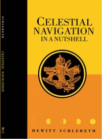 cover of the book Celestial Navigation in a Nutshell