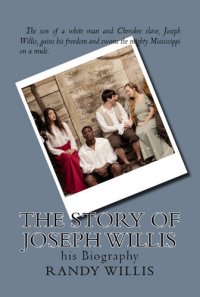 cover of the book The Story of Joseph Willis