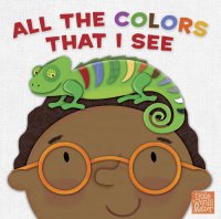 cover of the book All the Colors That I See