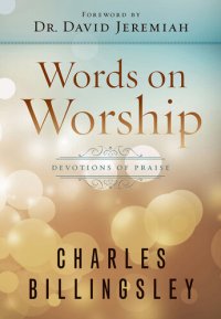 cover of the book Words on Worship: Devotions of Praise