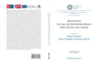 cover of the book Social inclusion and entrepreneurship amid  sanctions and Covid-19 pandemic: an ethnography of Bangladeshi migrants in Iran