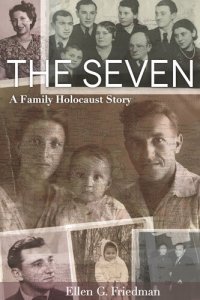 cover of the book The Seven, A Family Holocaust Story