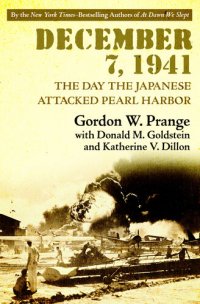 cover of the book December 7, 1941: The Day the Japanese Attacked Pearl Harbor