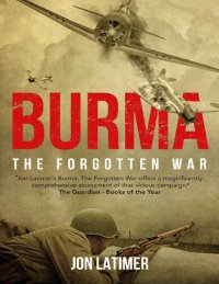 cover of the book Burma: The Forgotten War