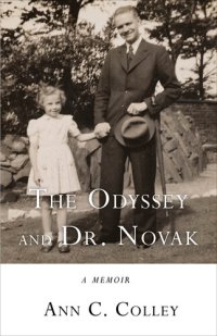 cover of the book The Odyssey and Dr. Novak