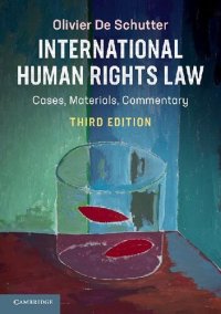 cover of the book International Human Rights Law: Cases, Materials, Commentary