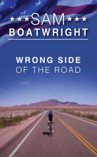 cover of the book Wrong Side of the Road