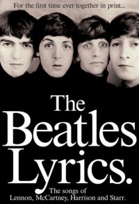 cover of the book The Beatles Lyrics