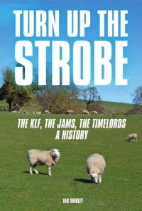 cover of the book Turn Up the Strobe: The KLF, The JAMMs, The Timelords--A History