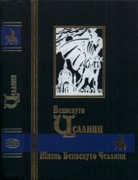 cover of the book Жизнь Бенвенуто Челлини