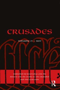 cover of the book Crusades: Volume 21, 2022