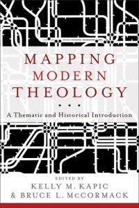 cover of the book Mapping Modern Theology: A Thematic and Historical Introduction