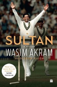 cover of the book Sultan: A Memoir