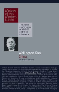 cover of the book Wellington Koo: China