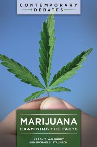 cover of the book Marijuana