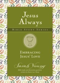 cover of the book Embracing Jesus' Love