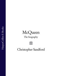 cover of the book McQueen: The Biography (Text Only)