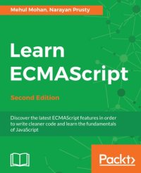 cover of the book Learn ECMAScript