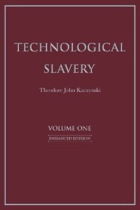 cover of the book Technological Slavery