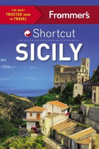 cover of the book Frommer's Shortcut Sicily