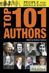 cover of the book Top 101 Authors