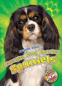 cover of the book Cavalier King Charles Spaniels