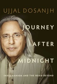 cover of the book Journey After Midnight: India, Canada and the Road Beyond