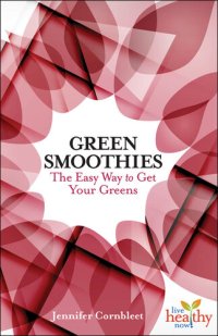 cover of the book Green Smoothies