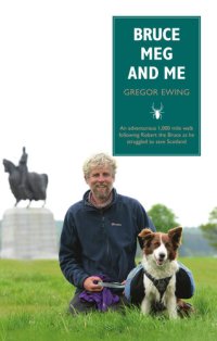 cover of the book Bruce, Meg and Me