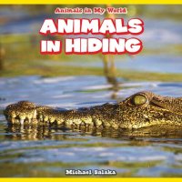 cover of the book Animals in Hiding