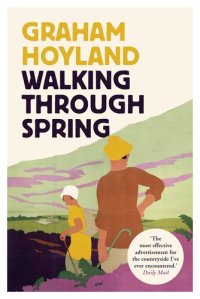 cover of the book Walking Through Spring